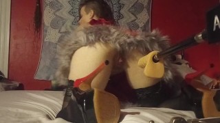 Wet pussy getting fucked by auxfun