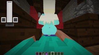 Allie sexy kont minecraft Jenny xhatihentai gameplay