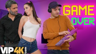 VIP4K. Dein Daddy macht es besser, Loser!