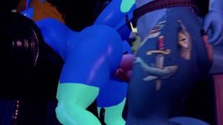 La salope du capitaine | VR |