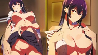 Doe ze alsjeblieft aan, Takamine-san Takane Takamine wordt hard geneukt 2 - Hentai