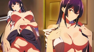 Prosím, dejte si je, Takamin-san Takane Takamine dostane v prdeli tvrdě 2 - Hentai
