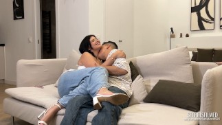 O primeiro encontro correu bem, agora é hora de foder