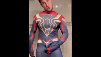HOMEM-ARANHA GAY com uma surpresa de gozada🔥
