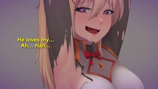 Paladin's Bekentenis - Darkness Hentai JOI