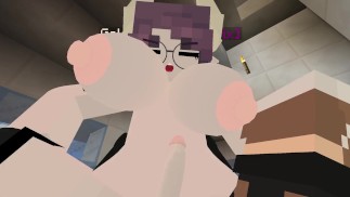 MinecraftのJennyがワイルドになる!