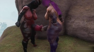 Futa Demon 2