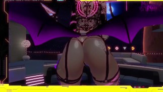 Bat Máma Booty Shake