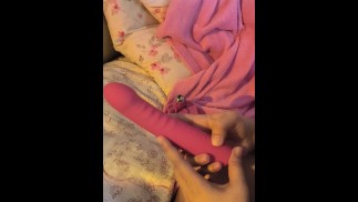 Nuevo Toy de papá 🥰 | Lovense Mission 2 Demo