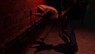 He Fucked Her In A Dirty Alley And She Liked It! [The Libido Enigma 3d Hentai Gameplay]