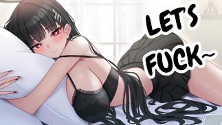 F4M tu Bratty GF quiere hacerlo para ti! | Juego de roles de audio ASMR
