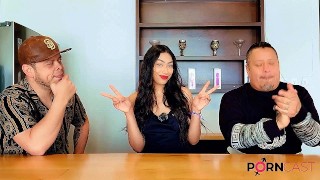 Cirse Flores Revela la Verdad del Sexo y el Porno: