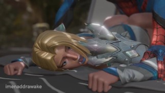 Emma Frost Gets Tamed