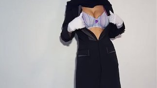 خانم معلم سکسی💦Sexy teacher🔥