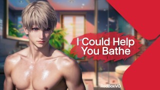 Xavier vous nettoie (Aperçu Patreon)