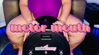 Motorová ústa