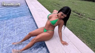 follandome la verga de mi padrastro, me da toda su lechita caliente - Rosxana Gutierrez & XaviPhoto