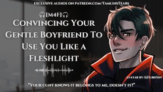 Used Like a Fucktoy By Your Usually Gentle Boyfriend || ASMR Audio Roleplay For Women [M4F]