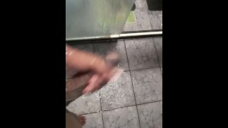 Novinho no banho