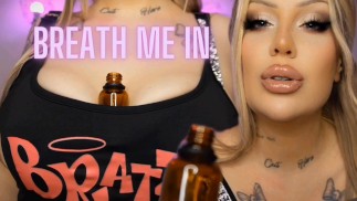 Adem me in - Aroma - JOI - Mind fuck - Mesmerize