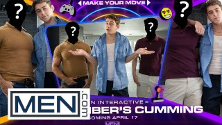 MEN interactif : Le plombier jouit - Bande-annonce / MEN