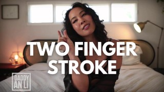 Twee vinger verliezers trekken JOI