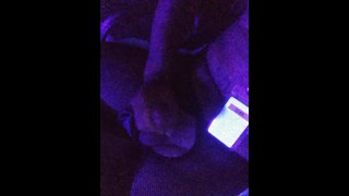 Latino Daddy Masturbating In Adult Sex Dungeon