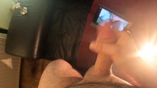 Výstřik! Škubání, BIG DICK HOT 🔥