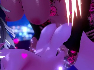 Getting Pounded into the Sheets [VRC][ERP][Futa][Teaser]
