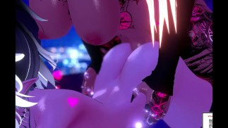Getting pounded into the sheets [VRC][ERP][Futa][Teaser]