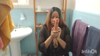 Outro unboxing e try-on com novo vibrador