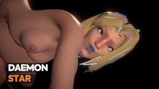 Emma Frost трахают во все ее дырочки