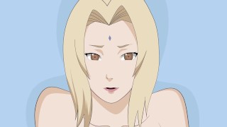 NARUTO TSUNADE CREAMPIE HENTAI UNCENSORED VIDEO