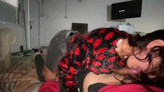 Mamada caliente