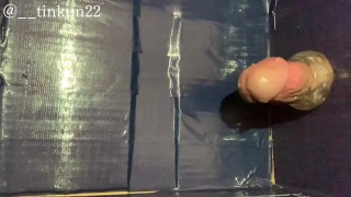 どぴゅどぴゅ♡びゅるるぅ～♡濃厚ザーメンの射精シーン
