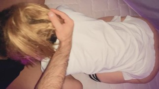 دختر همسایمون اومد ماساژش بدم ، ولی ...