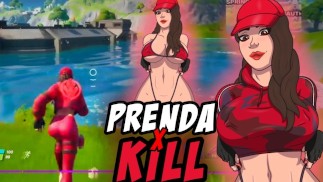 PRENDA POR ELIMINACIÓN CON RUBY EN FORTNITE!! ❤️😱