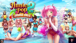 HuniePop 2 Doppio appuntamento Ep.1