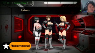 H-Game 3D Lunární krize (GamePlay)