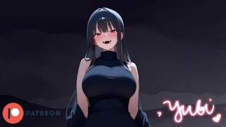 Značení vás jemnými kousnutími do krku ~ Jemný Dom upíří přítelkyně [F4A Roleplay ASMR]
