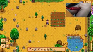 Jogo de Stardew Valley com pornografia - Ep1