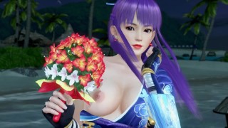 Dead or Alive Xtreme Venus Vacation Leifang Reinquaration Setsuna Birthday Nude Mod Fanservice