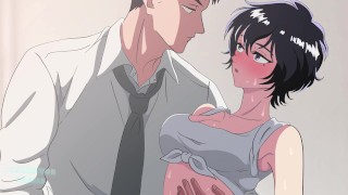Hentai scene "Kowloon Generic Romance" Anime seks * cartoon porno * 2d 2025