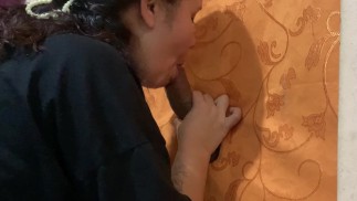 Explosión de Semen en Mi Boca con esta Tremenda Mamada