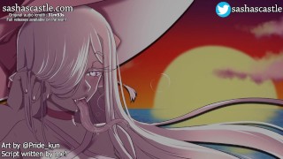 [SFW ASMR] Lewd Beach Date con tua moglie Lamia [F4M] [Roleplay]