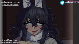 [SFW ASMR] La mamma del tuo migliore amico è una Hot Wolfgirl MILF [F4M] [Roleplay]