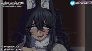 [SFW ASMR] La mamma del tuo migliore amico è una Hot Wolfgirl MILF [F4M] [Roleplay]