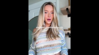 TikTok Party Girl Ass Slip - Juicy Cheeks publicznie!