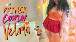 MI PRIMER COSPLAY DE VELMA | Agatha Dolly