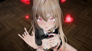 CONNECTION Sexy Dance - Kyo Chan |MMD R-18 R18